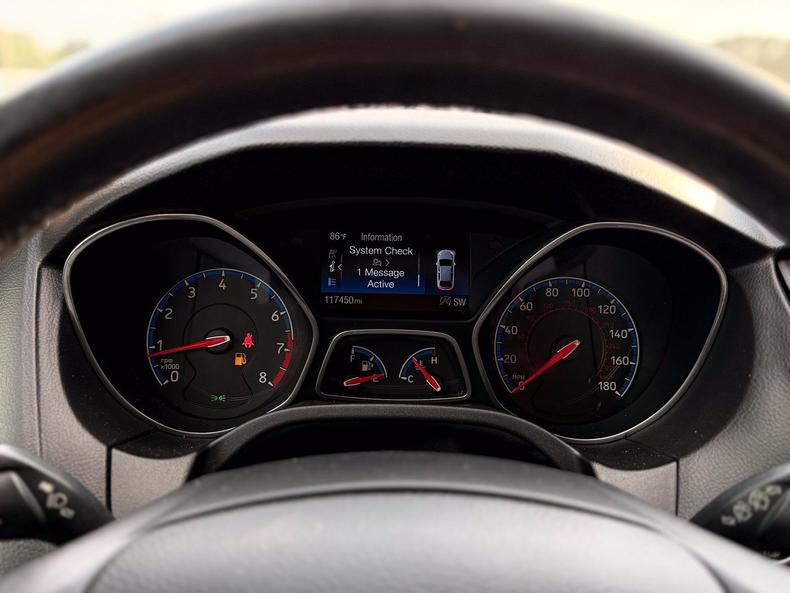 Used 2017 Ford Focus RS AWD/4WD image 34