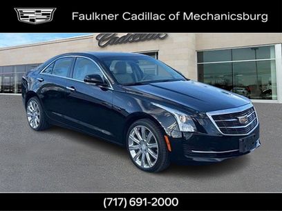Used 2016 Cadillac ATS Luxury w/ Sun And Sound Package