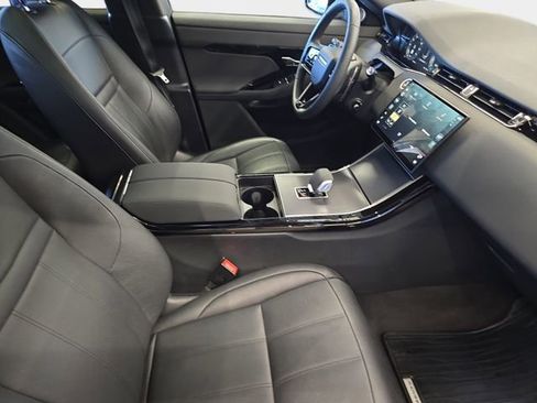 Certified 2025 Land Rover Range Rover Evoque Dynamic SE AWD/4WD image 12