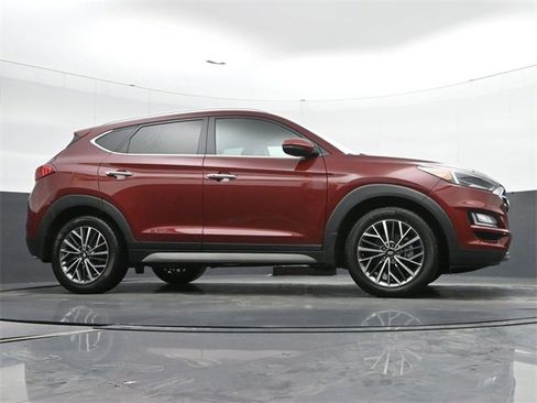 Used 2019 Hyundai Tucson Limited w/ Cargo Package image 11