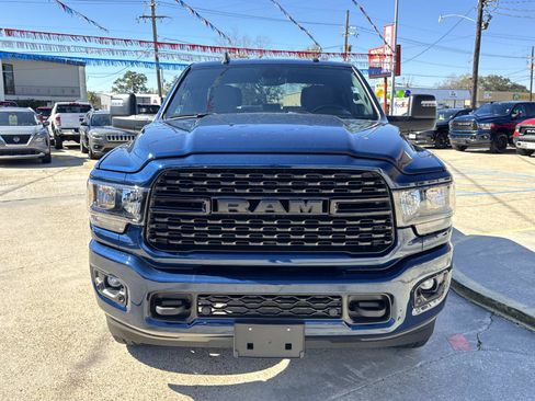 Used 2024 RAM 2500 Big Horn w/ Night Edition image 2