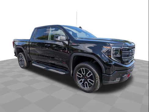 New 2026 GMC Sierra 1500 AT4 w/ AT4 Premium Package AWD/4WD image 2