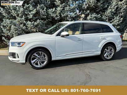 Used 2022 Audi Q7 3.0T Prestige