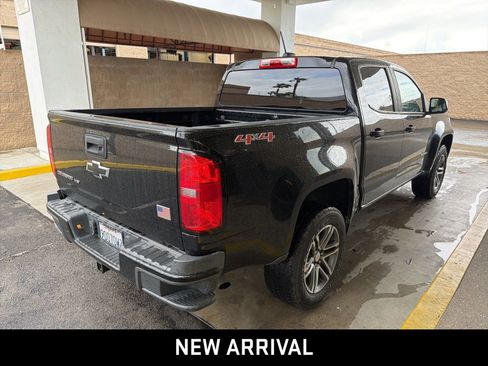 Used 2020 Chevrolet Colorado W/T w/ Custom Special Edition image 4