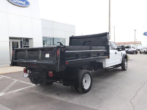 Used 2021 Ford F450 XL w/ Power Equipment Group image 14