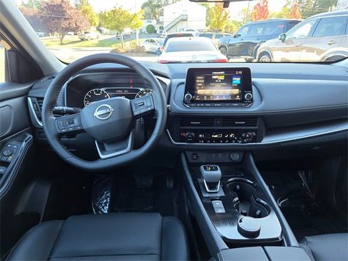 New 2026 Nissan Rogue SV w/ SV Premium Package image 13