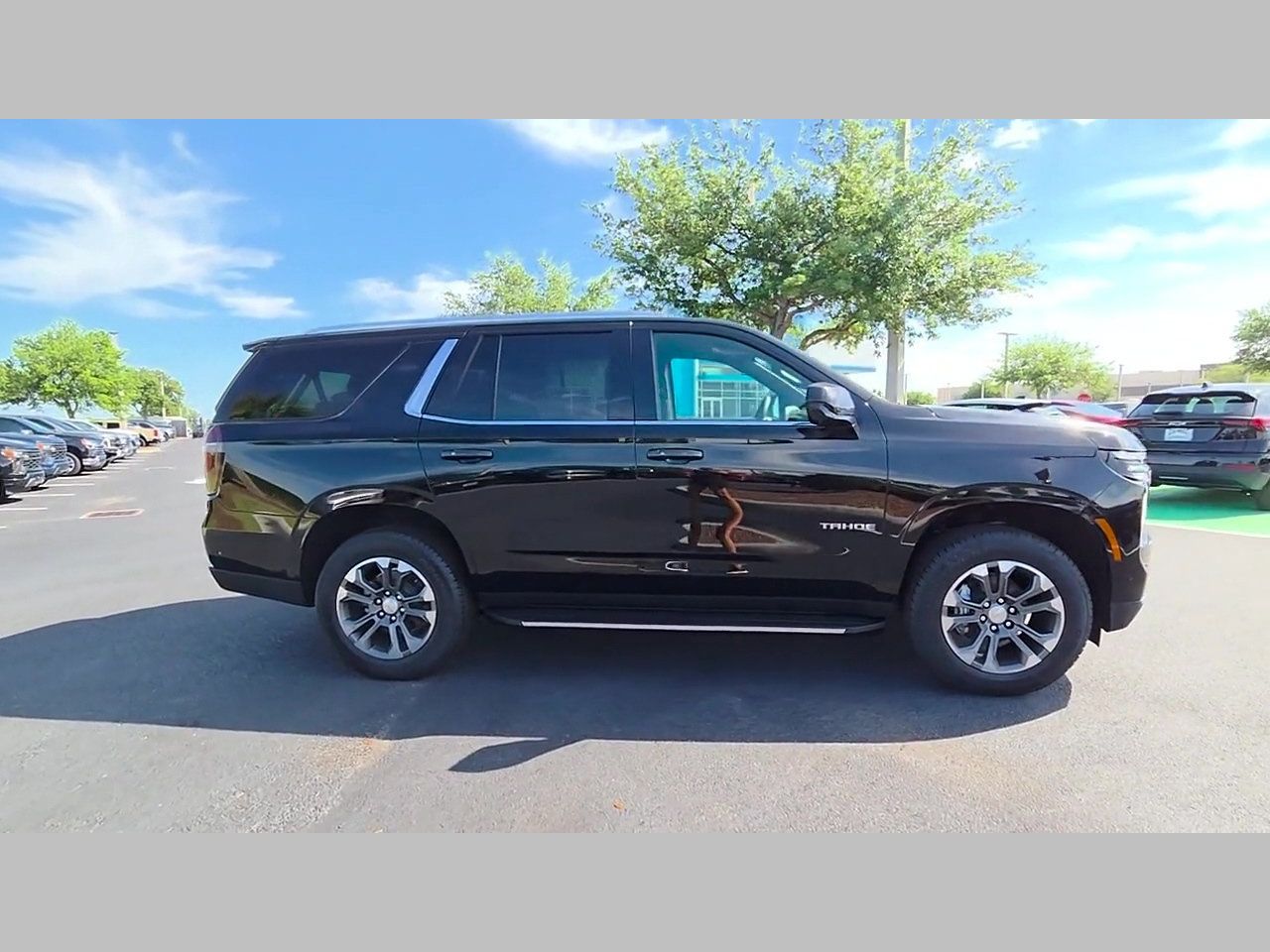 New 2026 Chevrolet Tahoe LS w/ Max Trailering Package AWD/4WD image 17