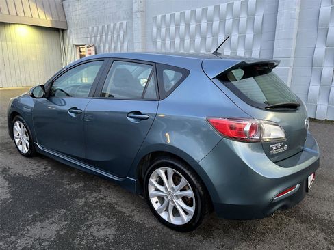 Used 2010 MAZDA MAZDA3 s Sport image 8