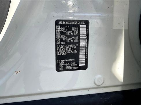 Used 2017 Nissan Armada SL image 35