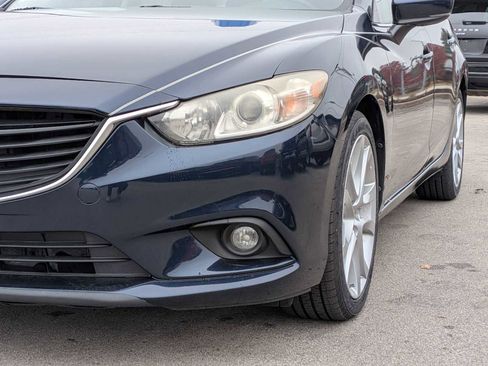 Used 2017 MAZDA MAZDA6 Touring image 10