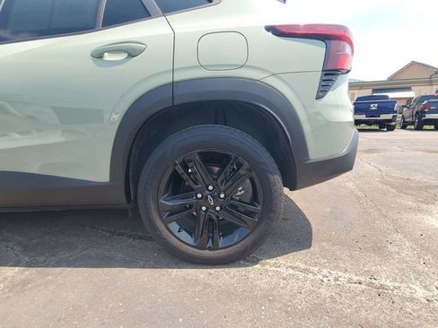 Used 2025 Chevrolet Trax ACTIV w/ Driver Confidence Package FWD image 31