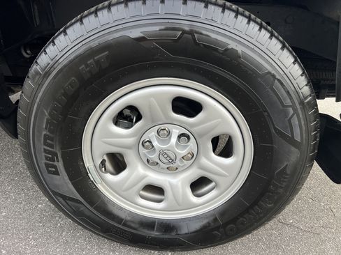 Certified 2024 Nissan Frontier S w/ Technology Package image 22