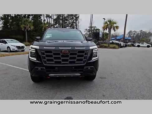 New 2026 Nissan Armada PRO-4X image 18