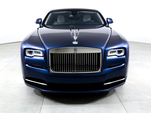 Certified 2019 Rolls-Royce Wraith RWD image 7