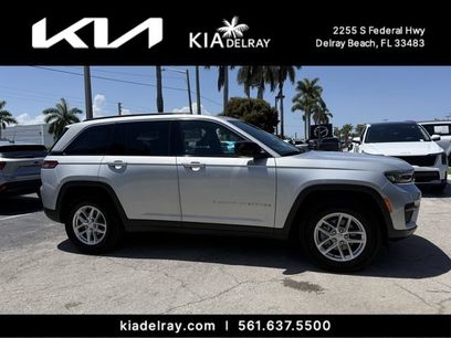 Used 2025 Jeep Grand Cherokee Laredo X w/ Luxury Tech Group I