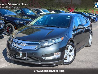 Used 2015 Chevrolet Volt Premium w/ Premium Trim Package
