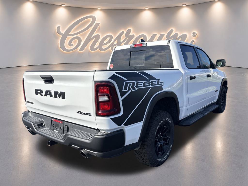 Used 2026 RAM 1500 Rebel w/ Rebel Level 1 Equipment Group AWD/4WD image 5