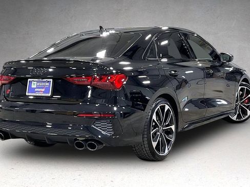 Used 2022 Audi S3 Prestige AWD/4WD image 6