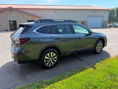 Used 2020 Subaru Outback Premium AWD/4WD image 4