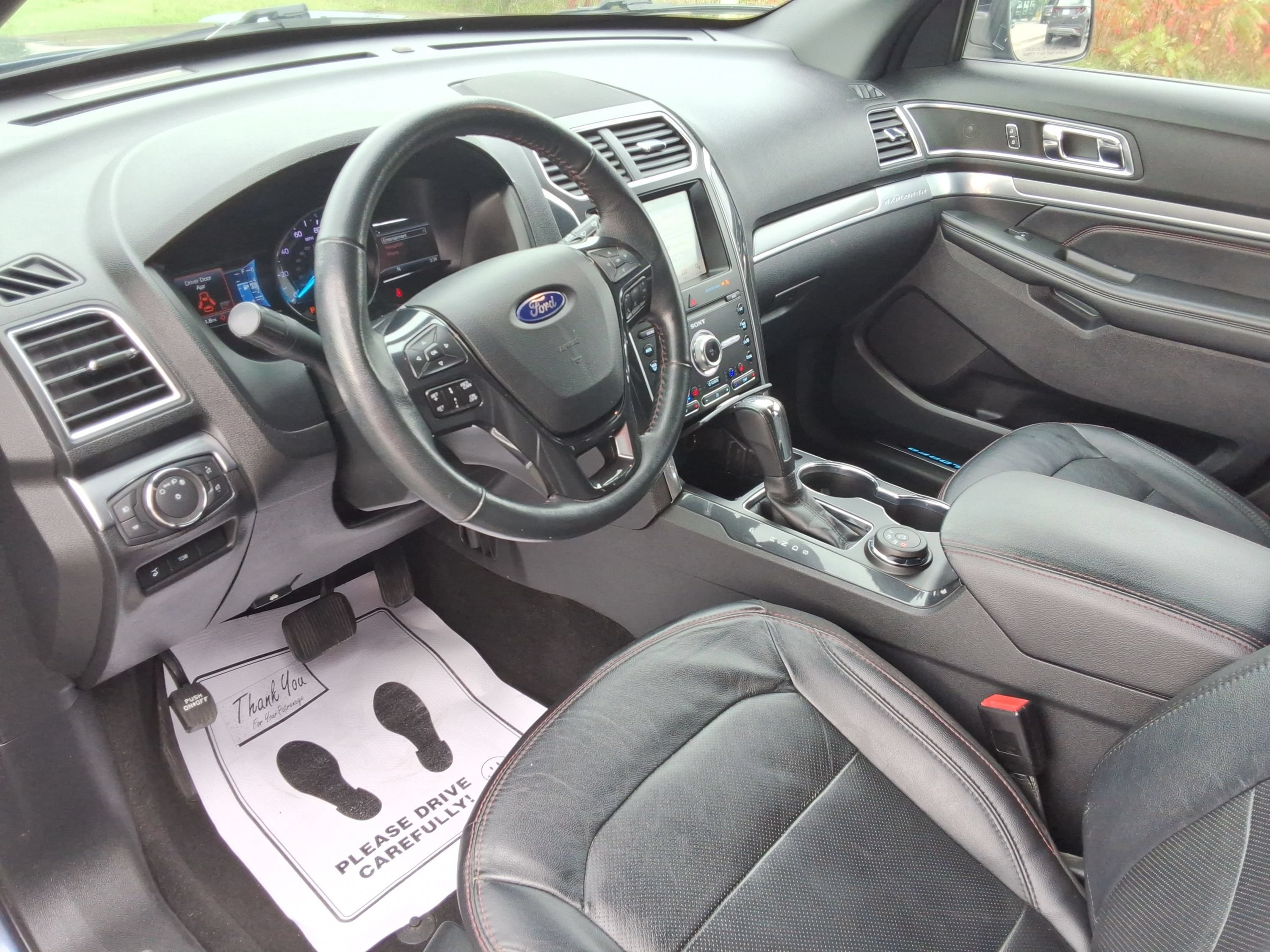 Used 2019 Ford Explorer Sport w/ Equipment Group 401A AWD/4WD image 26