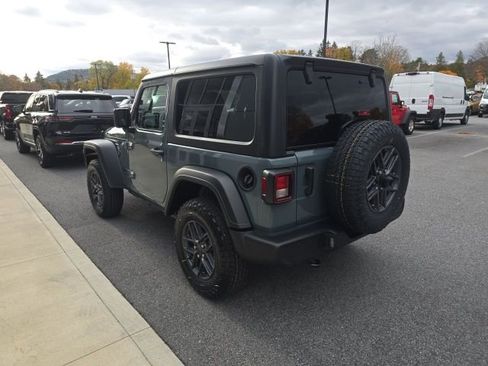 New 2026 Jeep Wrangler Sport S image 4
