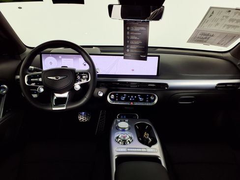 Certified 2026 Genesis GV60 Performance image 13