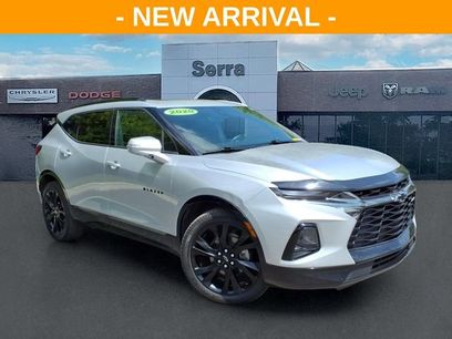 Used 2020 Chevrolet Blazer RS