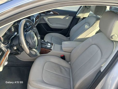 Used 2016 Audi A6 2.0T Premium image 11