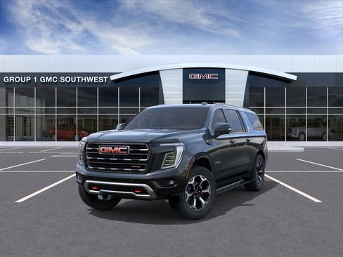 New 2026 GMC Yukon XL AT4 Ultimate AWD/4WD image 32