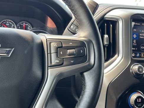 Used 2021 Chevrolet Silverado 1500 RST w/ All Star Edition Plus AWD/4WD image 31