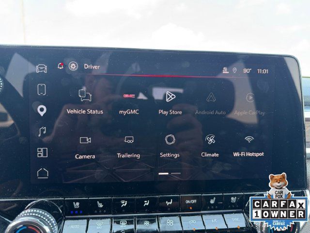 Used 2026 GMC Canyon Denali AWD/4WD image 8