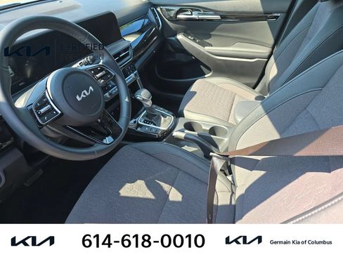 Certified 2026 Kia Seltos S AWD/4WD image 17