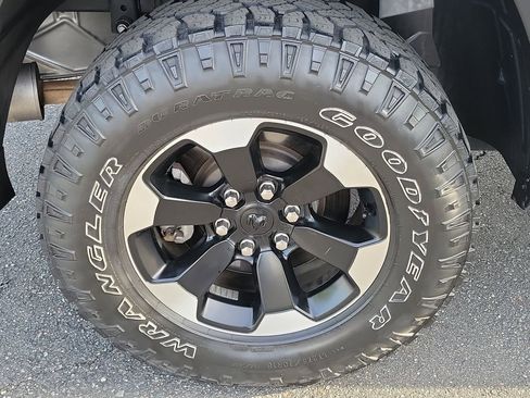 Certified 2021 RAM 1500 Rebel image 23