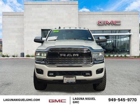Used 2019 RAM 2500 Limited image 2