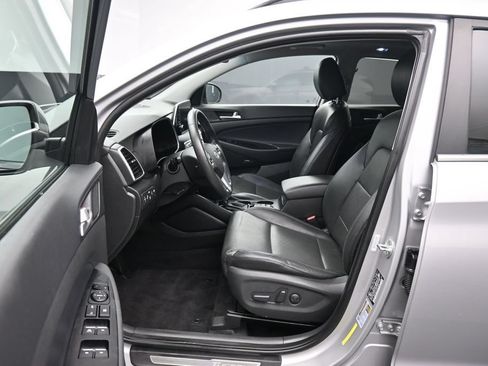 Used 2020 Hyundai Tucson Ultimate AWD/4WD image 12