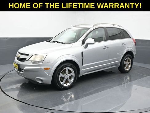 Used 2014 Chevrolet Captiva Sport LT FWD image 10
