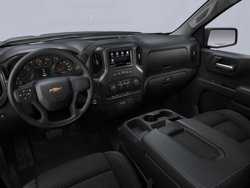 New 2026 Chevrolet Silverado 1500 W/T w/ WT Value Package AWD/4WD image 5