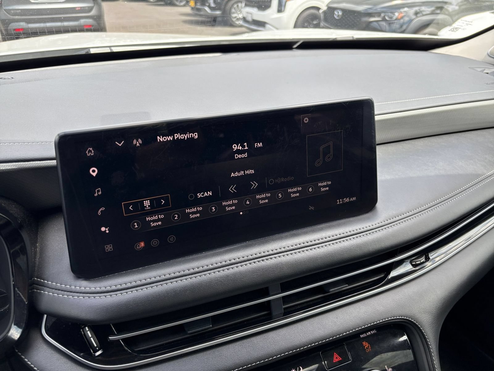 Used 2026 INFINITI QX60 Luxe AWD/4WD image 20