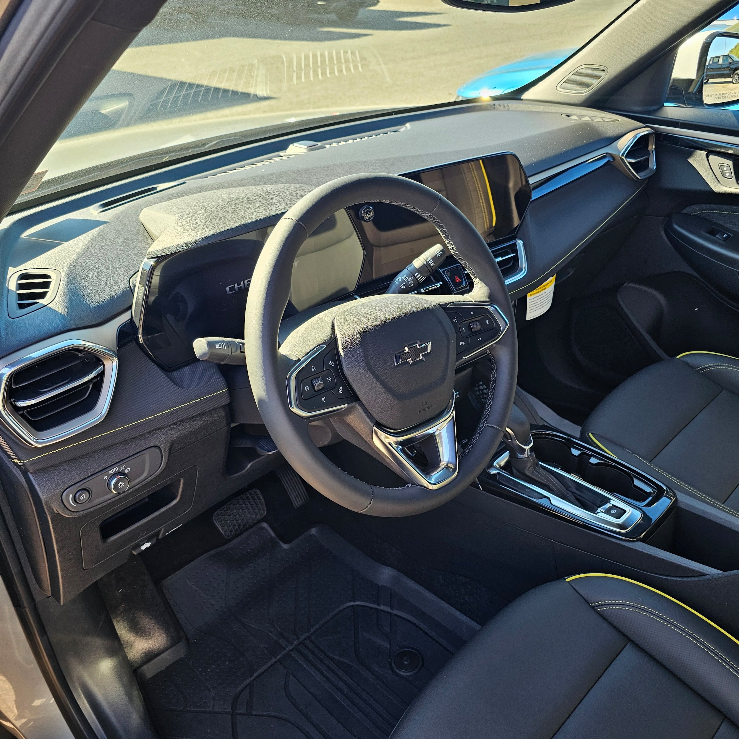 New 2026 Chevrolet TrailBlazer ACTIV w/ Convenience Package AWD/4WD image 9