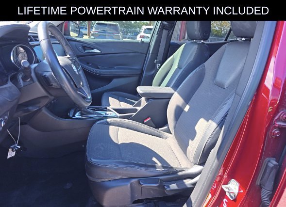 Used 2021 Buick Encore GX Preferred FWD image 4