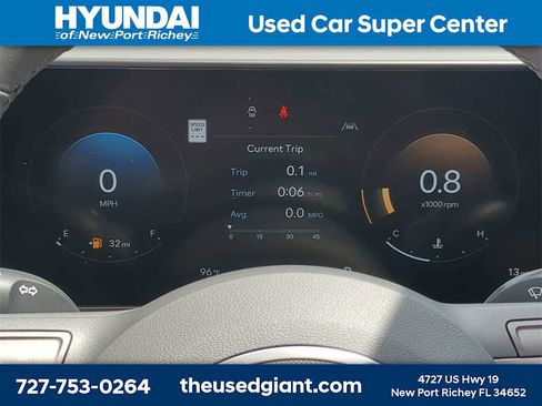 New 2026 Hyundai Kona Limited image 35