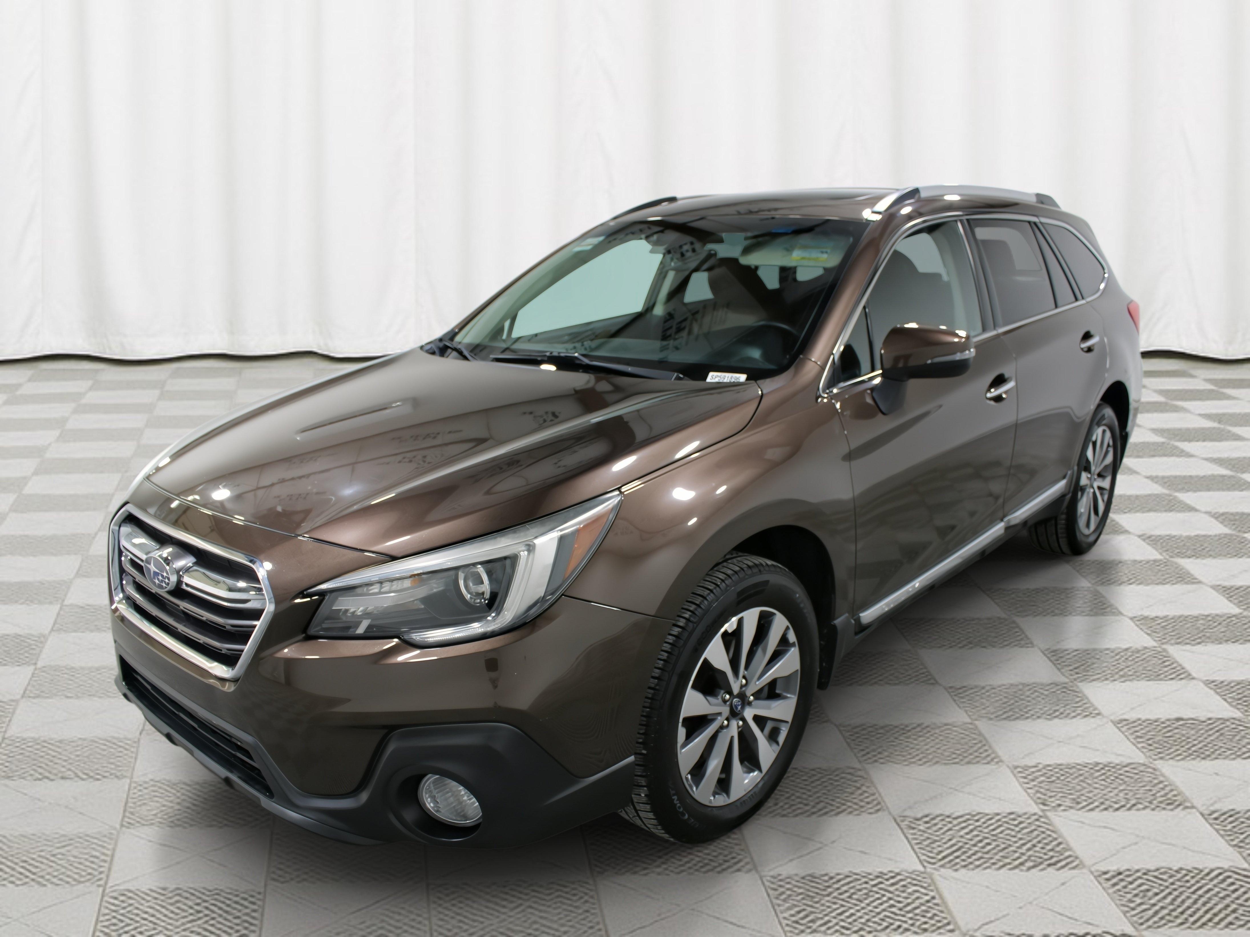 Used 2019 Subaru Outback 2.5i Touring AWD/4WD image 7
