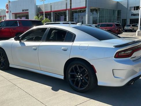 Used 2020 Dodge Charger GT w/ Plus Group RWD image 22