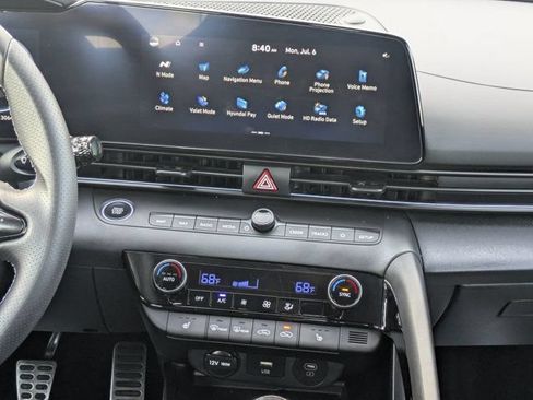 Used 2024 Hyundai Elantra N FWD image 17