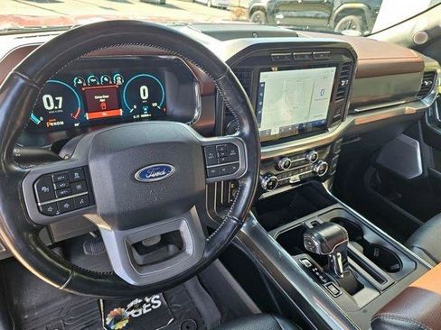 Used 2021 Ford F150 Lariat w/ Equipment Group 502A High AWD/4WD image 14