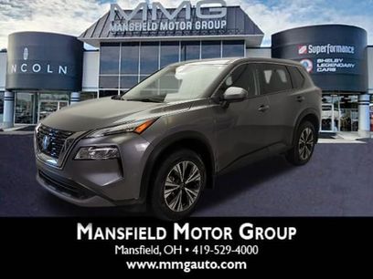 Used 2023 Nissan Rogue SV