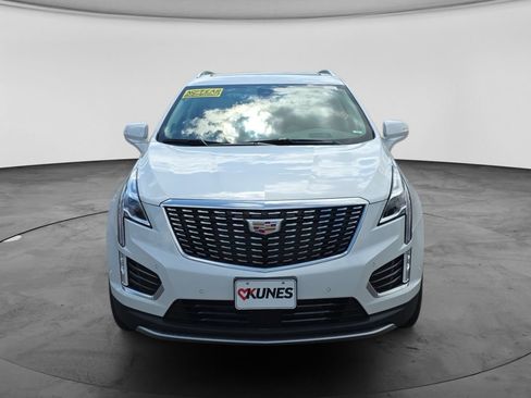 Used 2024 Cadillac XT5 Premium Luxury w/ Technology Package AWD/4WD image 2