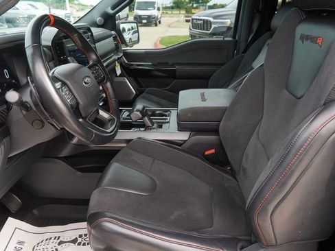 Used 2023 Ford F150 Raptor w/ Equipment Group 802A Raptor R AWD/4WD image 19
