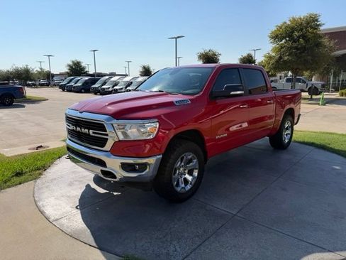 Used 2020 RAM 1500 Big Horn AWD/4WD image 3