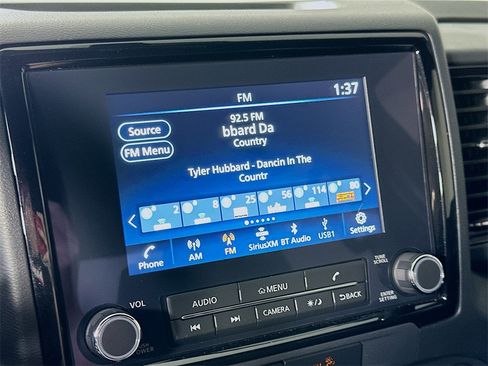 Used 2023 Nissan Frontier SV w/ Midnight Edition Package image 28